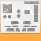 Center Console Non-Slip Storage Mat for Lynk & Co 02 Lynk & Co4
