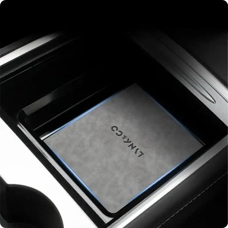 Center Console Non-Slip Storage Mat for Lynk & Co 02 Lynk & Co2