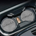 Center Console Non-Slip Storage Mat for Lynk & Co 02 Lynk & Co1