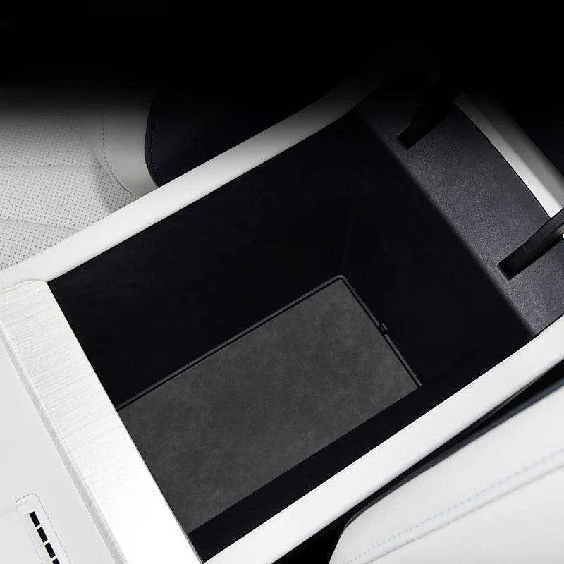 Center Console Non-Slip Storage Mat for Geely EX5 Geely4