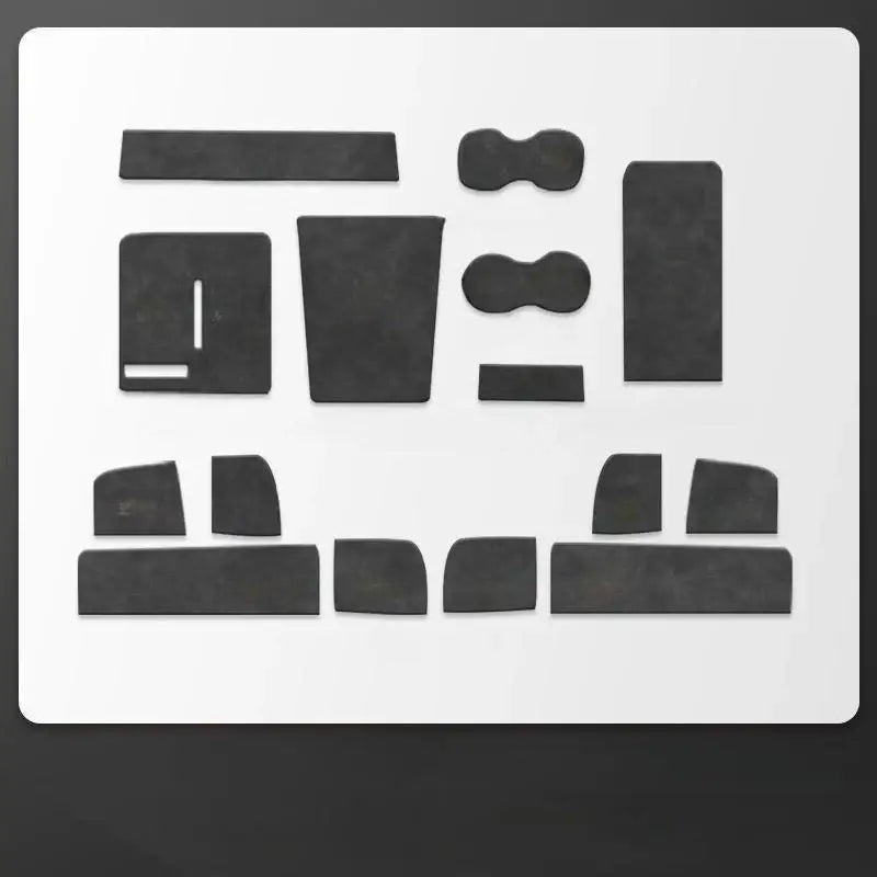 Center Console Non-Slip Storage Mat for Geely EX5 Geely6