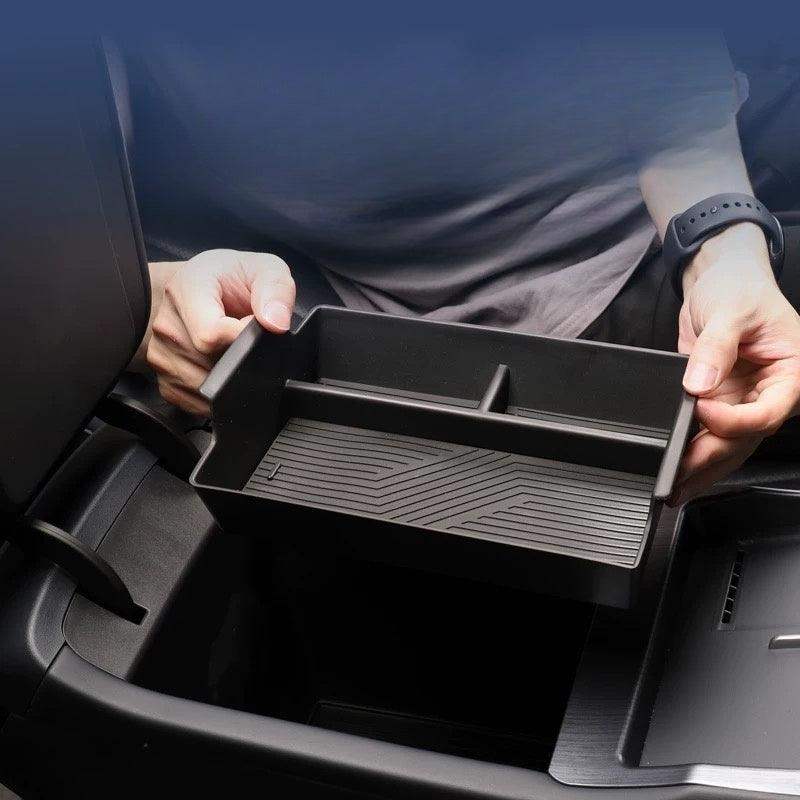 Center Console Organizer Tray for Geely EX5/Geely Starray EM-i Geely3