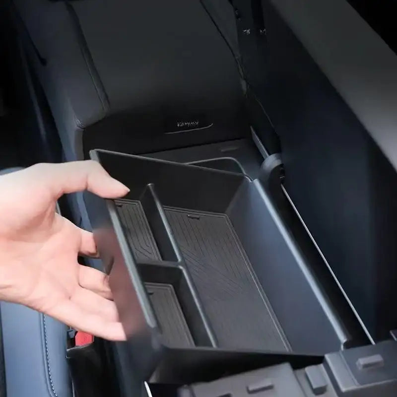 Center Console Organizer Tray for ZEEKR 7X ZEEKR3