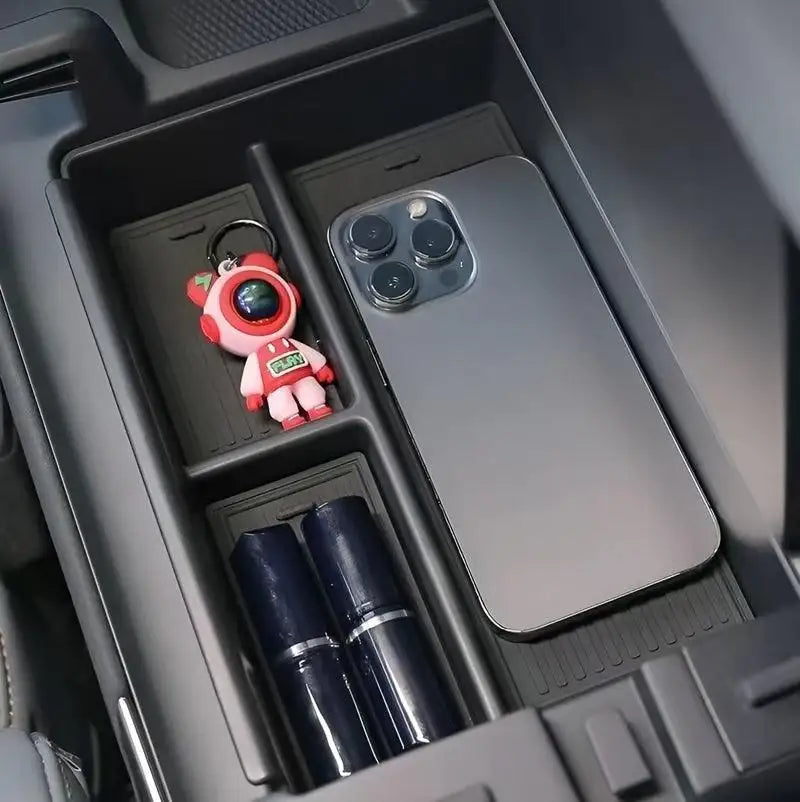 Center Console Organizer Tray for ZEEKR 7X ZEEKR2