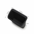 Center Console Rear Armrest Storage Box for ZEEKR X ZEEKR5