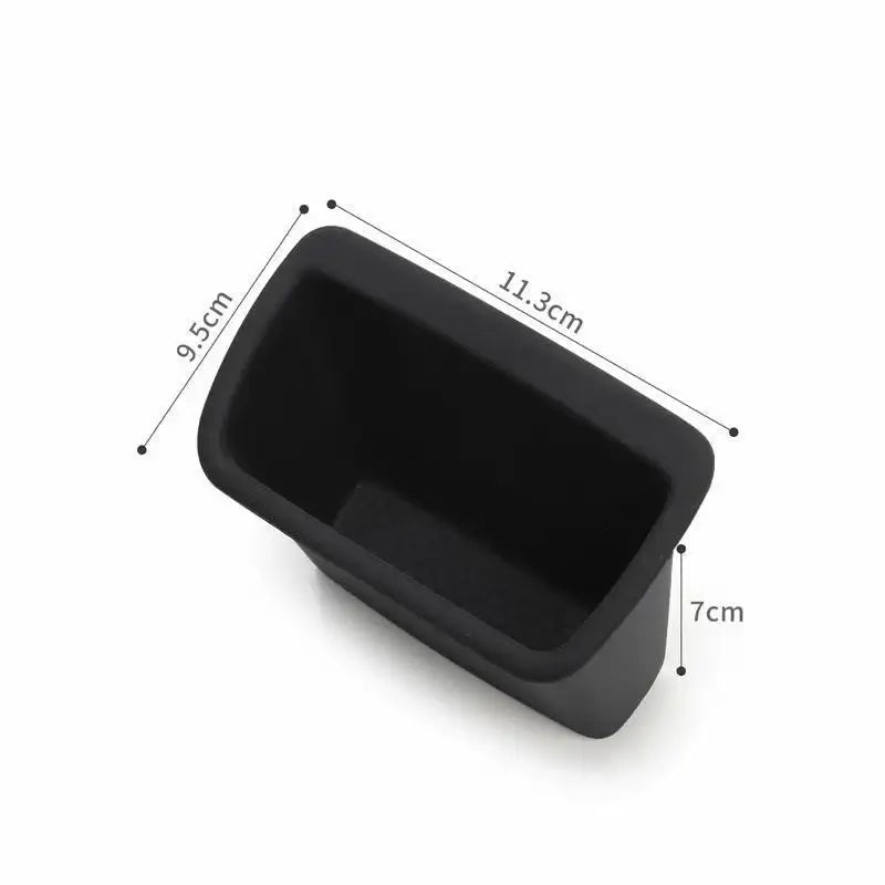 Center Console Rear Armrest Storage Box for ZEEKR X ZEEKR5