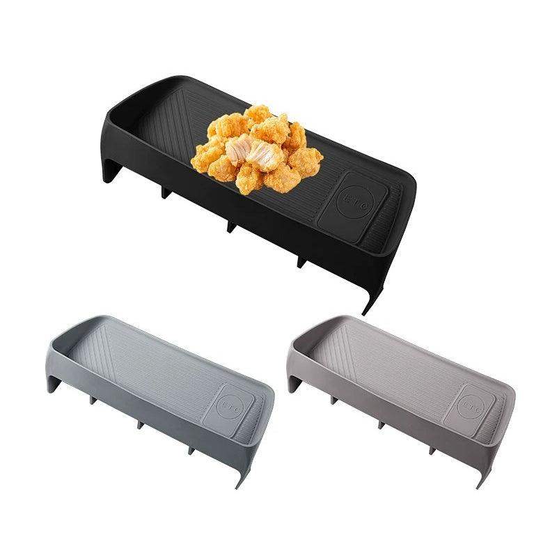 Center Console Screen Back Storage Box for ZEEKR 7X ZEEKR5