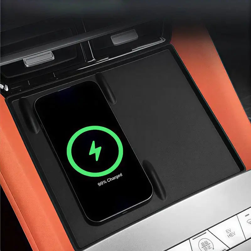 Center Console Silicone Pad for BYD Sealion 8/Atto 8 BYD4