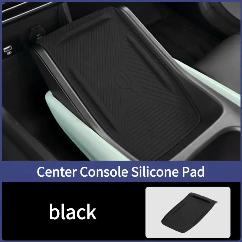 Center Console Silicone Pad for BYD Atto 1/Dolphin Surf BYD6