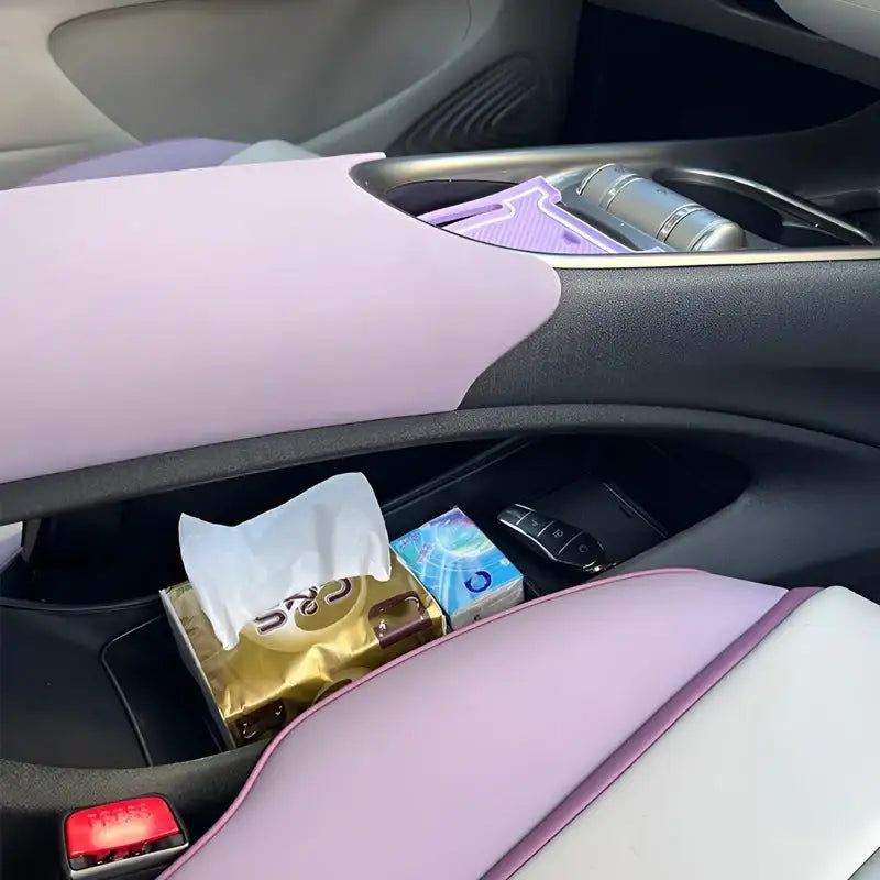 Center Console Storage Box for BYD Dolphin BYD3