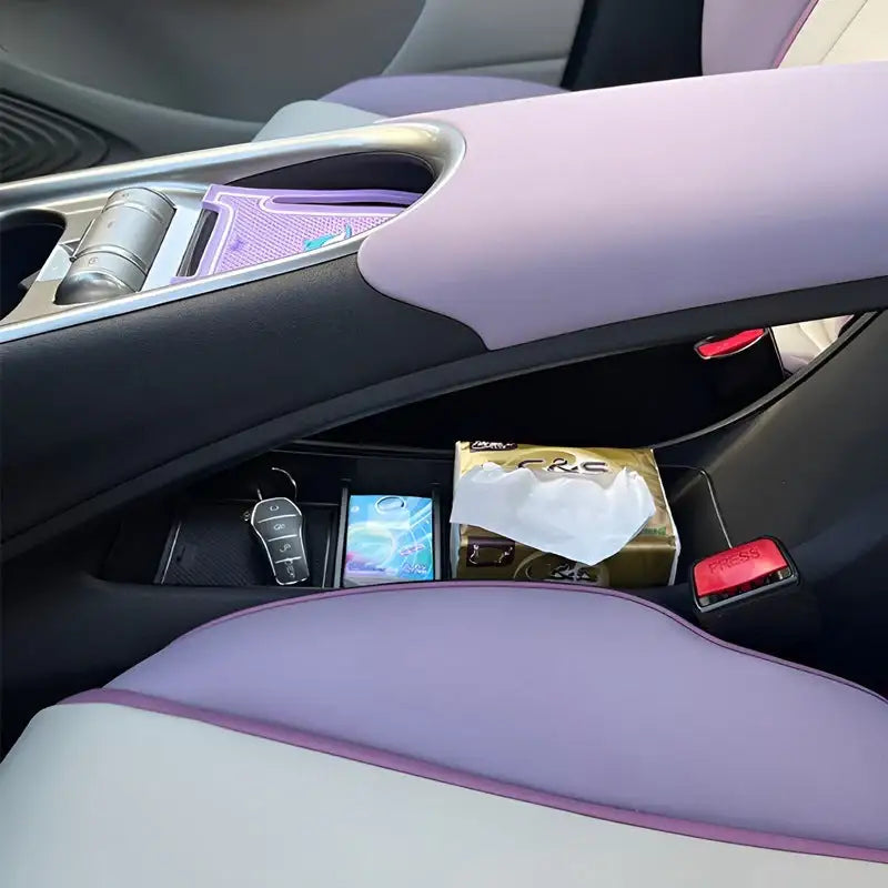 Center Console Storage Box for BYD Dolphin BYD2