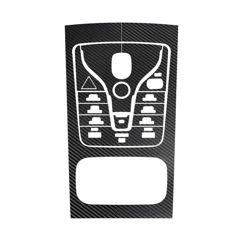 Envolvente da Consola Central para Atto 3