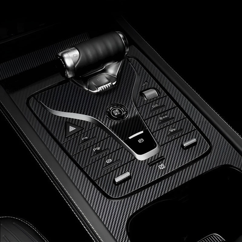 Envolvente da Consola Central para Atto 3