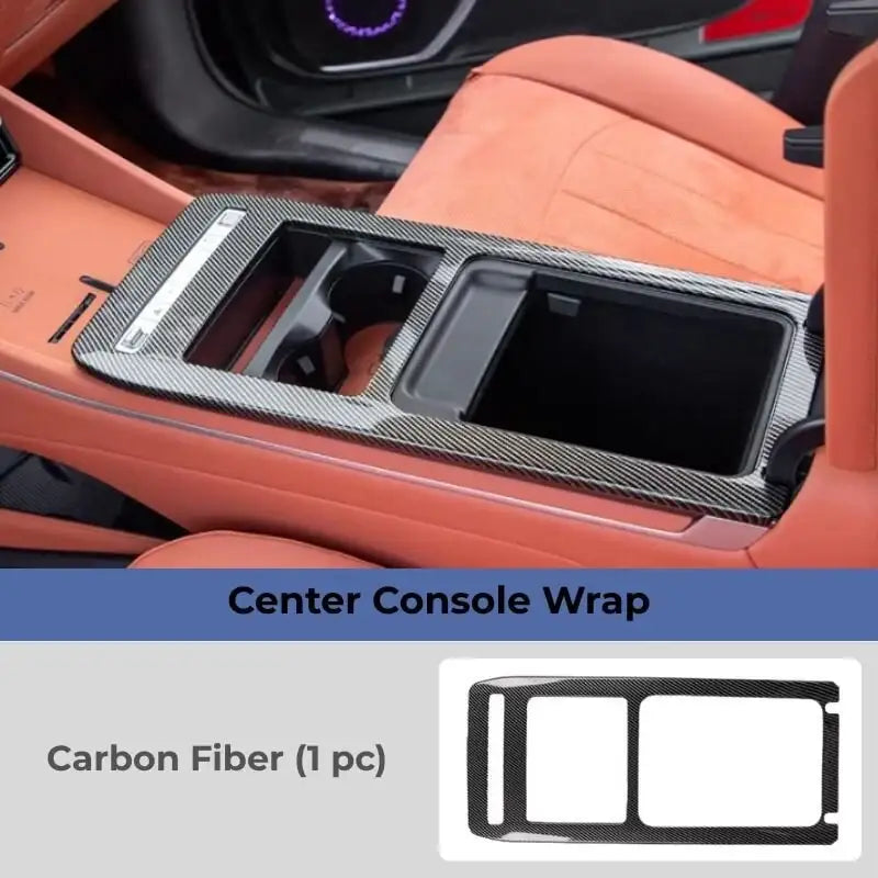 Center Console Wrap for BYD Sealion 8/Atto 8 BYD5