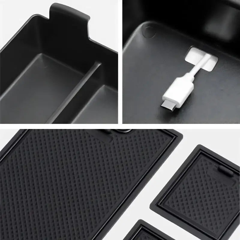 Center Control Storage Box for BYD M9 BYD3
