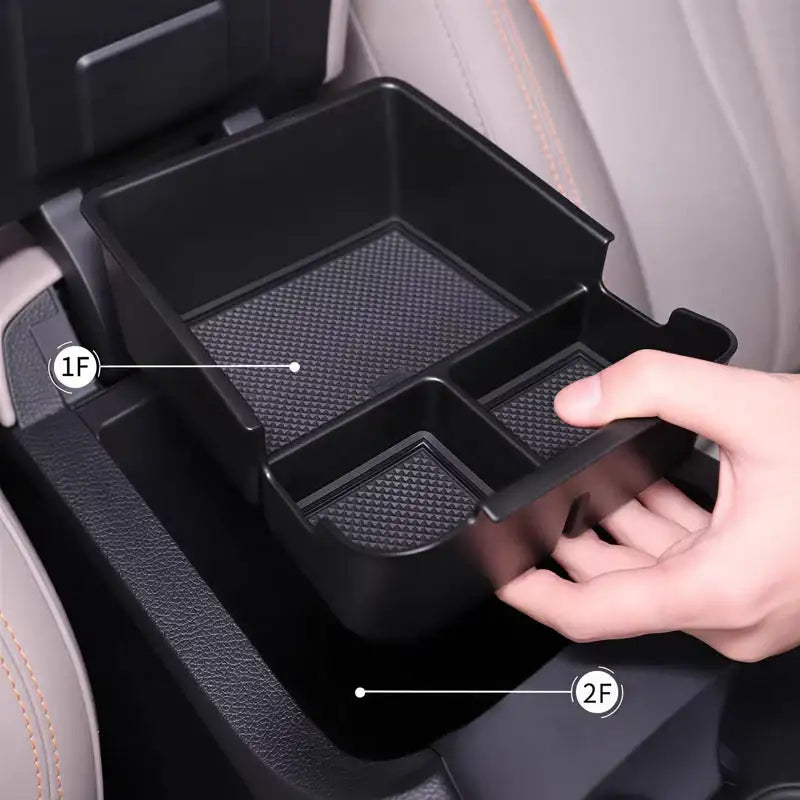 Center Control Storage Box for BYD Sealion 5 BYD3