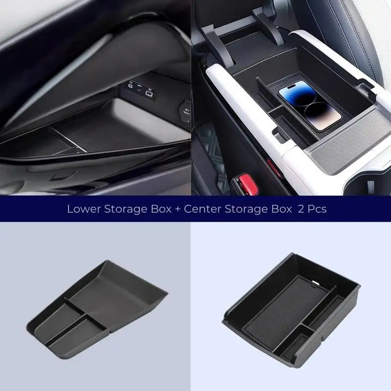 Center Control Storage Box for BYD Sealion 6/Seal U BYD7