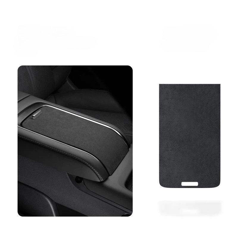 Center Sliding Panel Decorative Sticker for ZEEKR 7X ZEEKR7
