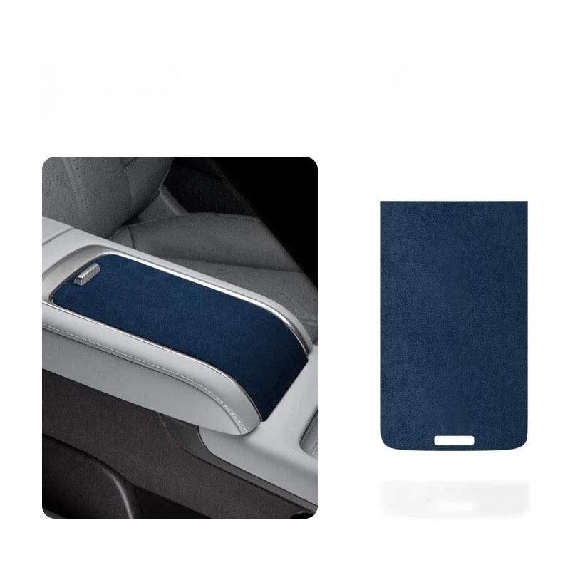Center Sliding Panel Decorative Sticker for ZEEKR 7X ZEEKR8