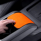Center Sliding Panel Decorative Sticker for ZEEKR 7X ZEEKR4