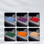 Center Sliding Panel Decorative Sticker for ZEEKR 7X ZEEKR6