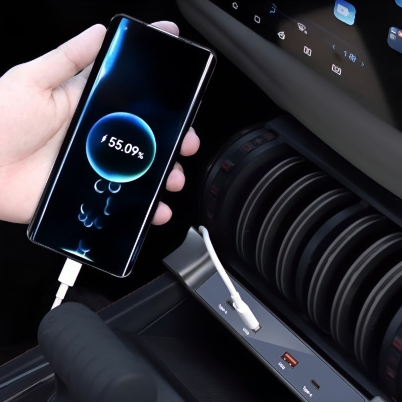 Hub USB pour BYD Atto 3