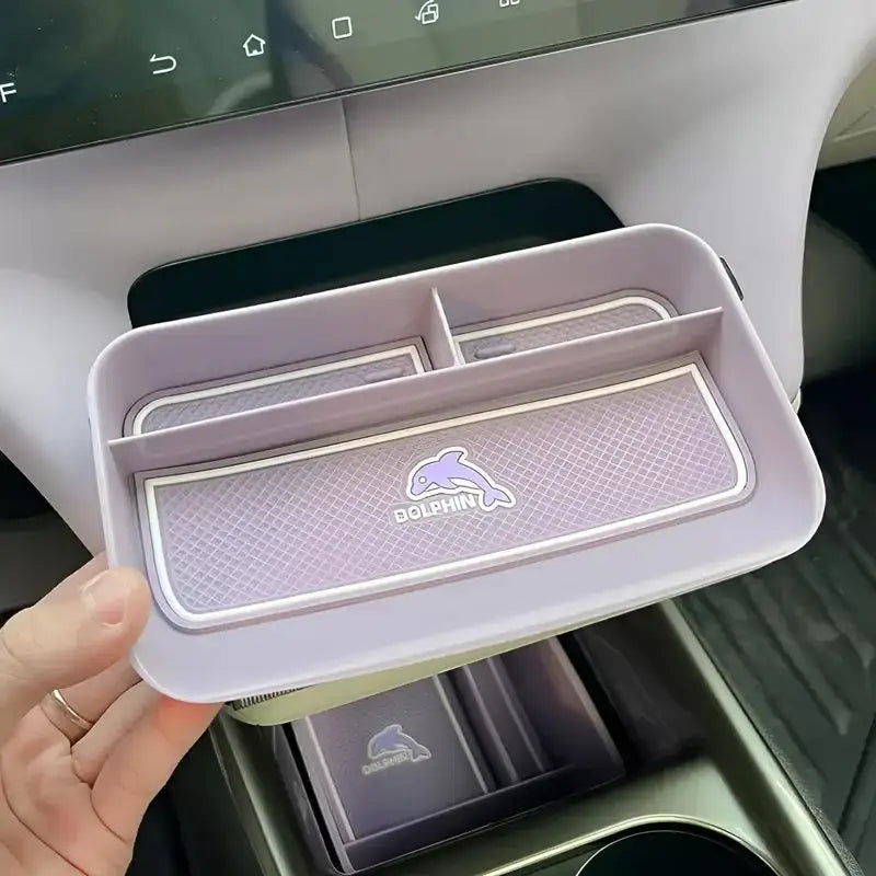 Center Storage Box for BYD Dolphin BYD3