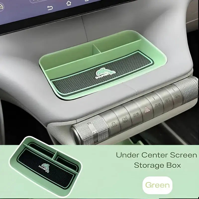 Center Storage Box for BYD Dolphin BYD9