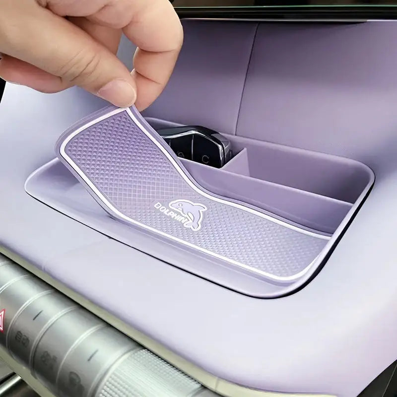 Center Storage Box for BYD Dolphin BYD7