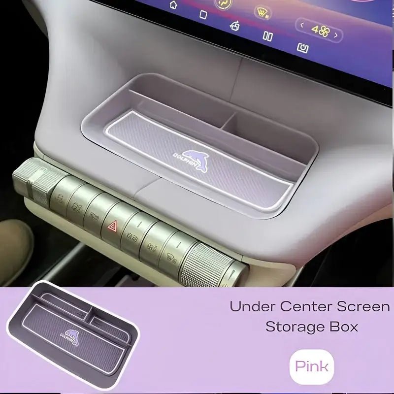 Center Storage Box for BYD Dolphin BYD8