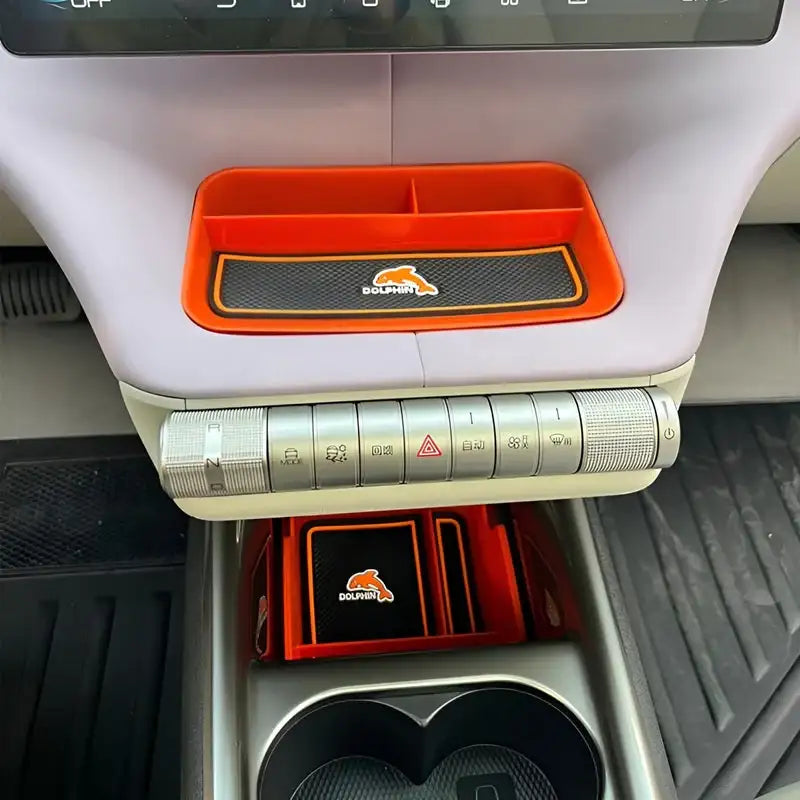 Center Storage Box for BYD Dolphin BYD5