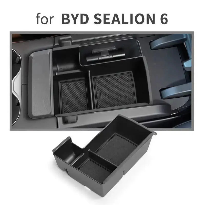 Center Console Organizer Tray for BYD Sealion 6/Seal U BYD2