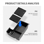 Center Console Organizer Tray for BYD Sealion 6/Seal U BYD3