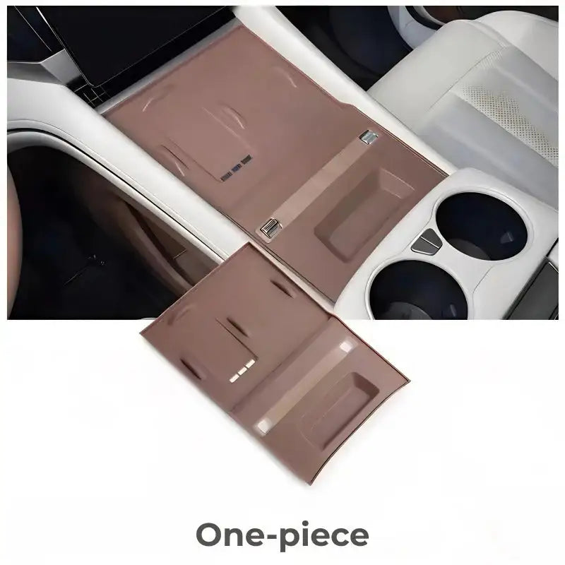 Center Console Silicone Pad for BYD M9 BYD9