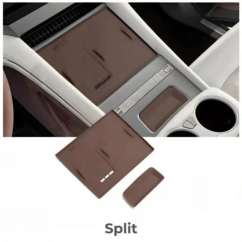 Center Console Silicone Pad for BYD M9 BYD11