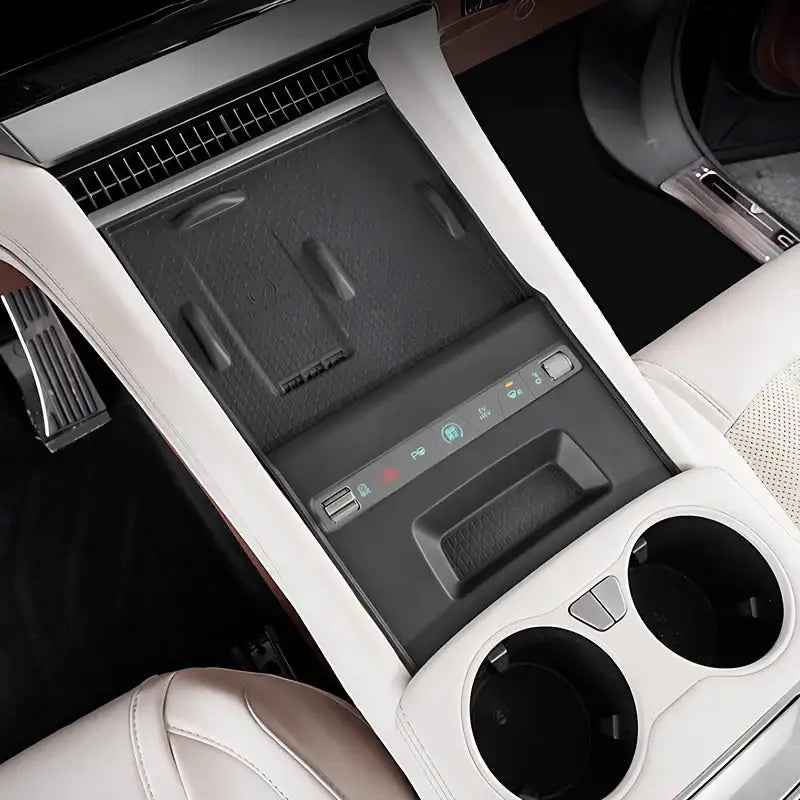 Center Console Silicone Pad for BYD M9 BYD2