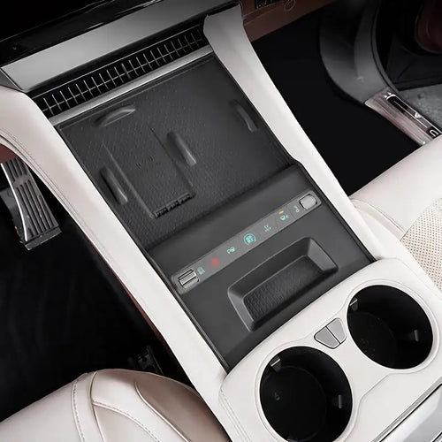 Center Console Silicone Pad for BYD M9 BYD2