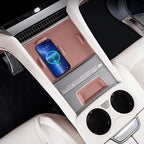 Center Console Silicone Pad for BYD M9 BYD4