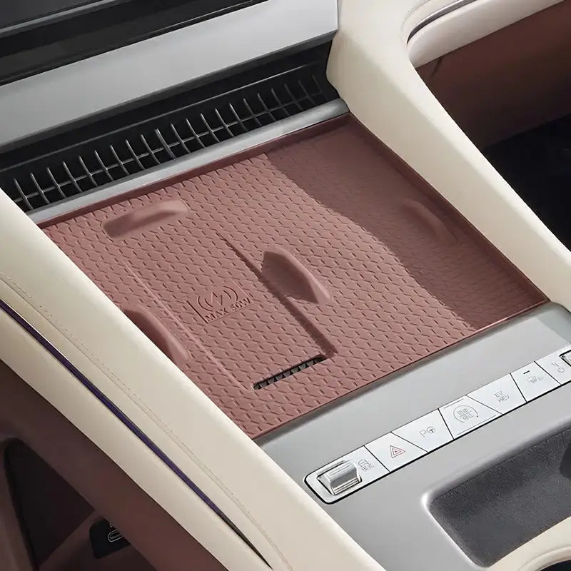 Center Console Silicone Pad for BYD M9 BYD3