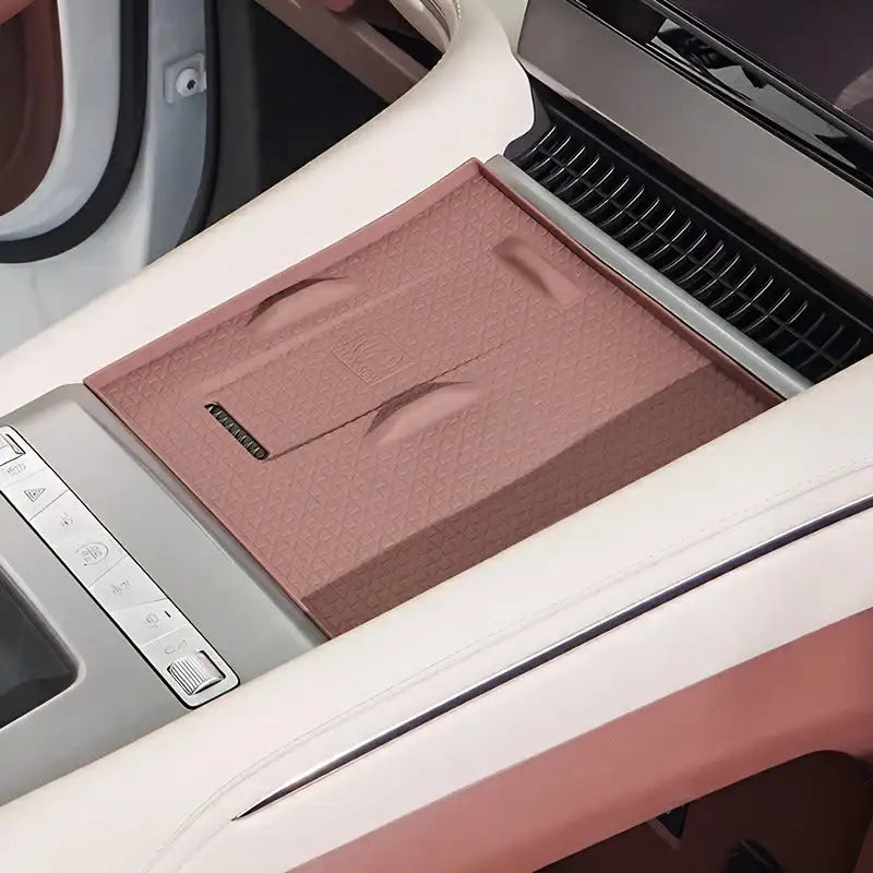 Center Console Silicone Pad for BYD M9 BYD1