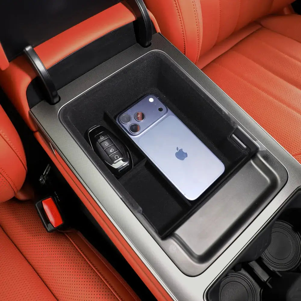 Center Control Storage Box for BYD Sealion 8/Atto 8 BYD8