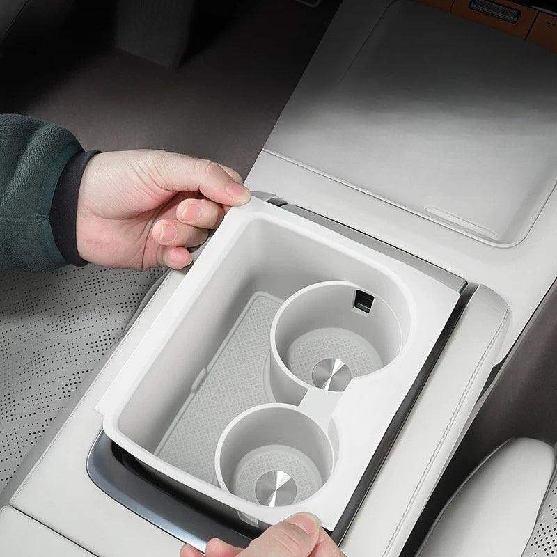 Center Console Cup Holder for ZEEKR 7X ZEEKR3