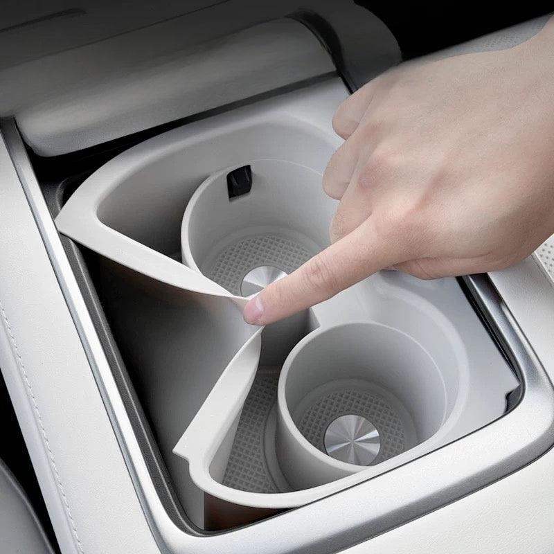 Center Console Cup Holder for ZEEKR 7X ZEEKR5