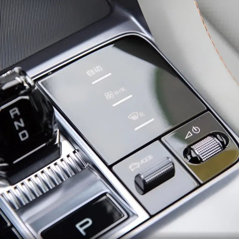 Central Control PPF for BYD BYD8