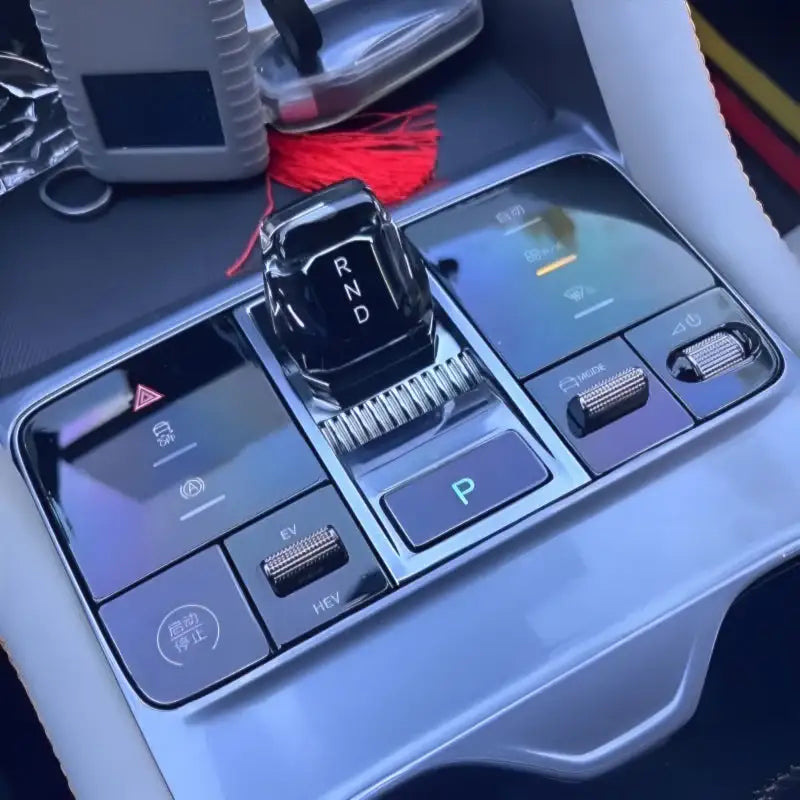 Central Control PPF for BYD BYD9