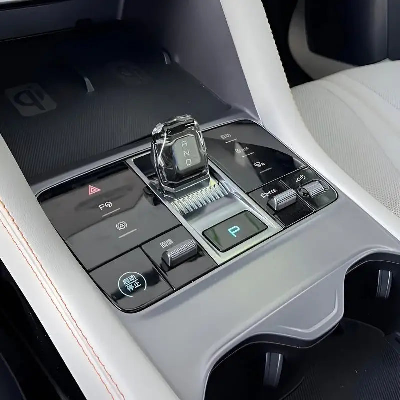 Central Control PPF for BYD BYD6