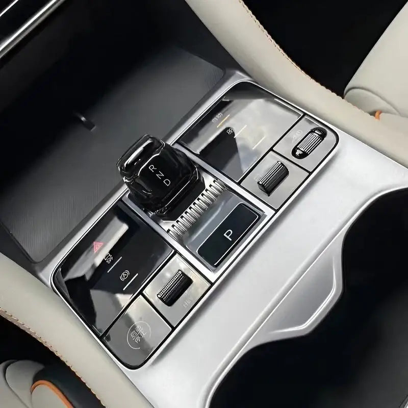 Central Control PPF for BYD BYD7
