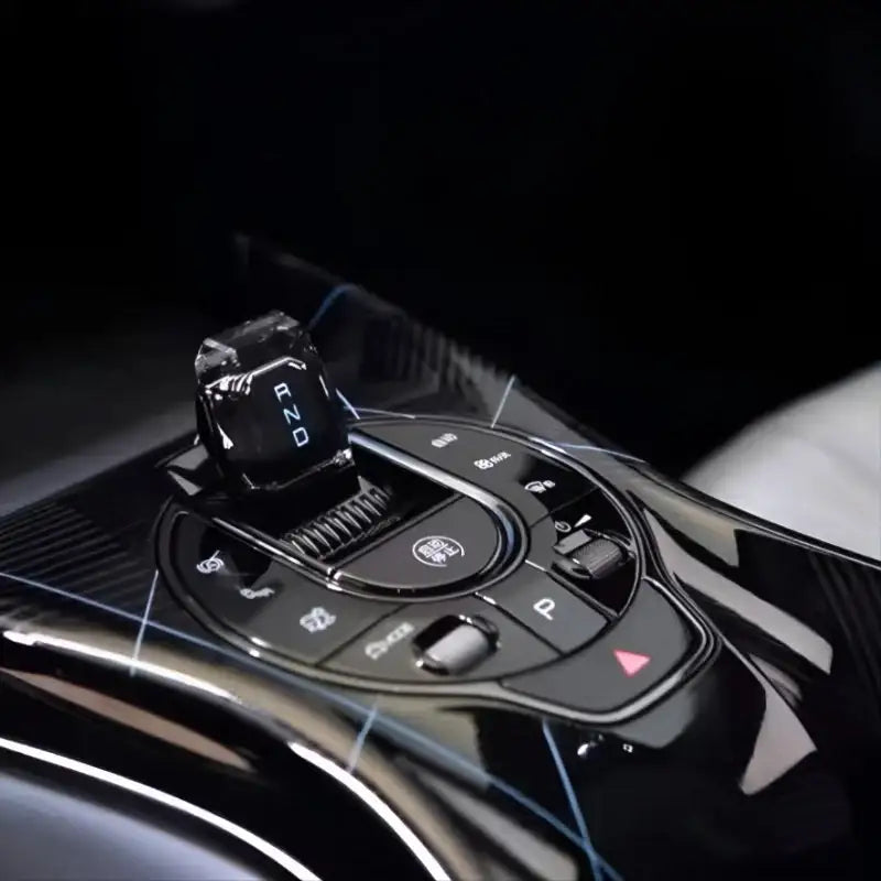 Central Control PPF for BYD BYD1