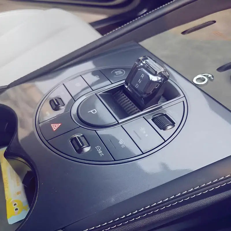 Central Control PPF for BYD BYD4