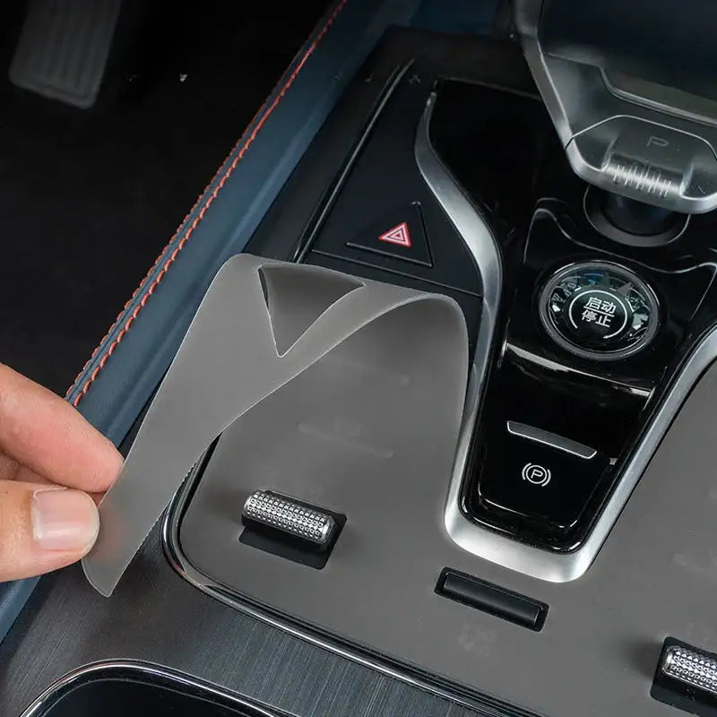 Central Control Panel Protective Pad for BYD Atto 3 BYD3